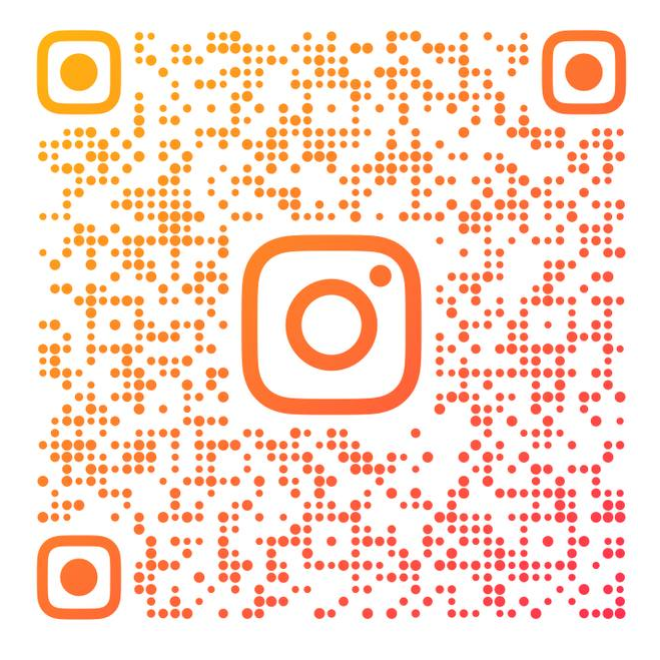 QR Instagram